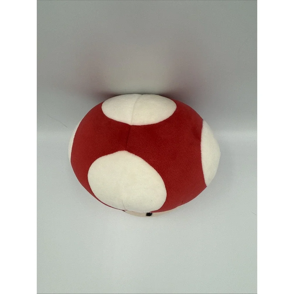 Super Mario Kart Red Mushroom 7